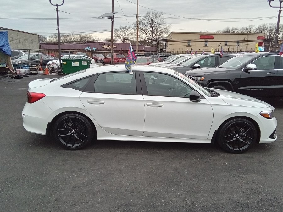 2022 Honda Civic Sedan Sport CVT, available for sale in Irvington, New Jersey | NJ Used Cars Center. Irvington, New Jersey 2022 Honda Civic Sedan Sport CVT, available for sale in Irvington, New Jersey | NJ Used Cars Center. Irvington, New Jersey