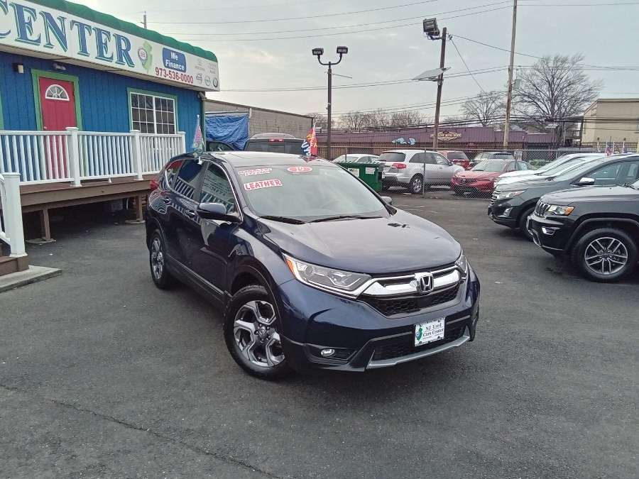 2019 Honda CR-V EX-L 2WD, available for sale in Irvington, New Jersey | NJ Used Cars Center. Irvington, New Jersey 2019 Honda CR-V EX-L 2WD, available for sale in Irvington, New Jersey | NJ Used Cars Center. Irvington, New Jersey