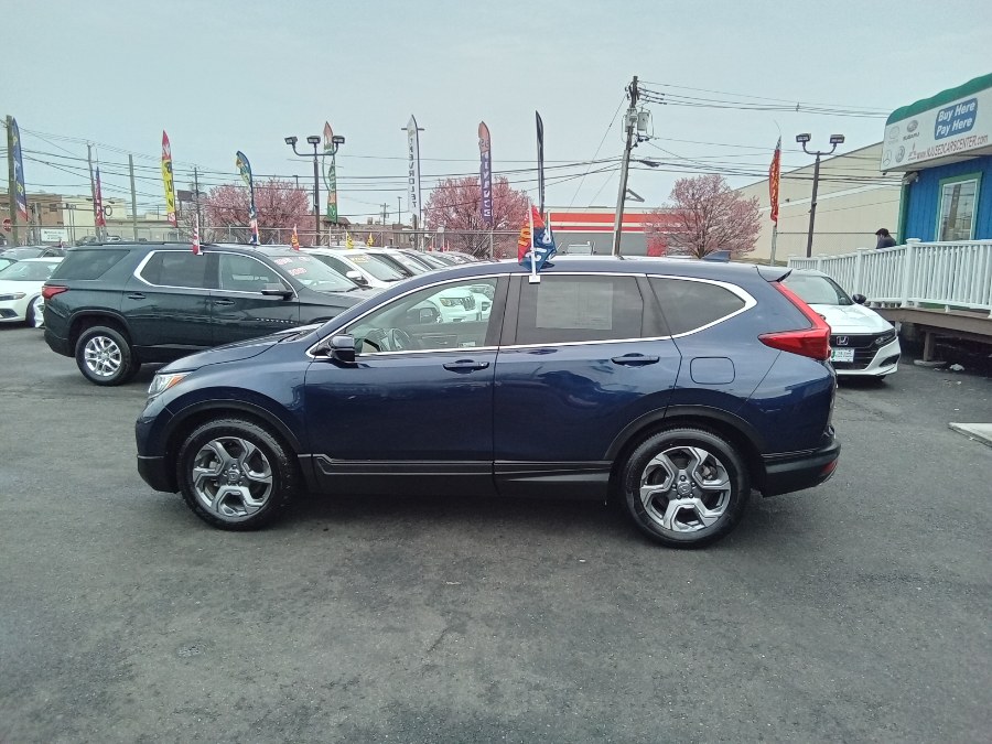 2019 Honda CR-V EX-L 2WD, available for sale in Irvington, New Jersey | NJ Used Cars Center. Irvington, New Jersey 2019 Honda CR-V EX-L 2WD, available for sale in Irvington, New Jersey | NJ Used Cars Center. Irvington, New Jersey
