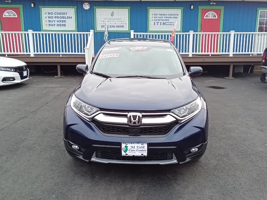 2019 Honda CR-V EX-L 2WD, available for sale in Irvington, New Jersey | NJ Used Cars Center. Irvington, New Jersey 2019 Honda CR-V EX-L 2WD, available for sale in Irvington, New Jersey | NJ Used Cars Center. Irvington, New Jersey
