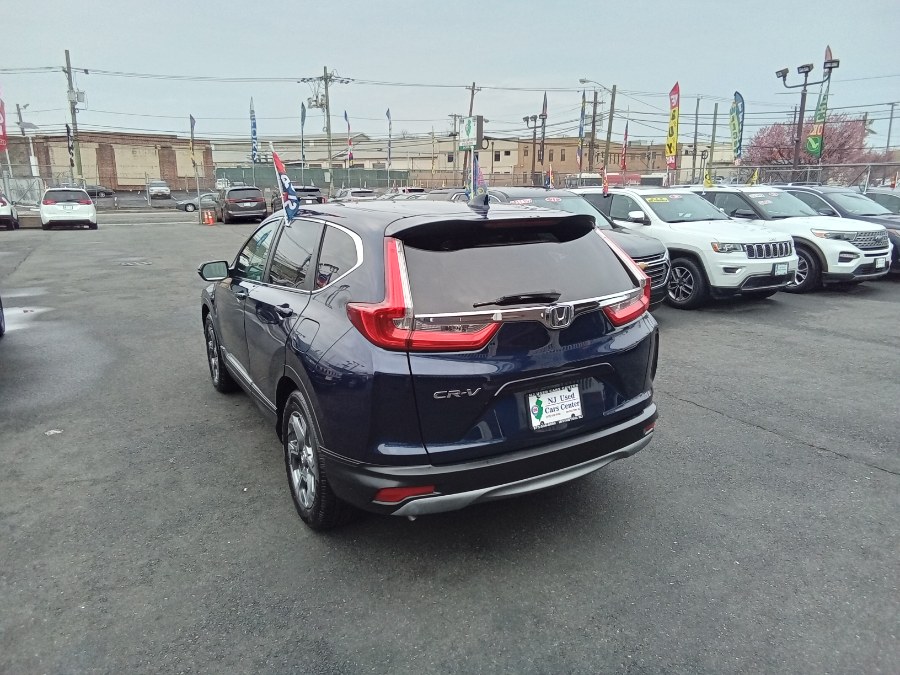 2019 Honda CR-V EX-L 2WD, available for sale in Irvington, New Jersey | NJ Used Cars Center. Irvington, New Jersey 2019 Honda CR-V EX-L 2WD, available for sale in Irvington, New Jersey | NJ Used Cars Center. Irvington, New Jersey