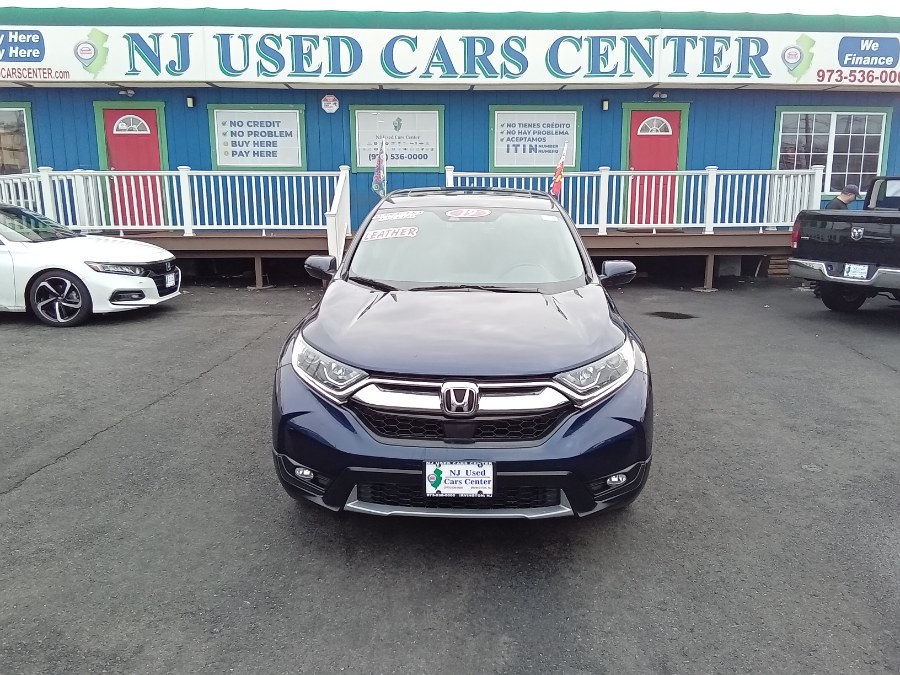 2019 Honda CR-V EX-L 2WD, available for sale in Irvington, New Jersey | NJ Used Cars Center. Irvington, New Jersey 2019 Honda CR-V EX-L 2WD, available for sale in Irvington, New Jersey | NJ Used Cars Center. Irvington, New Jersey