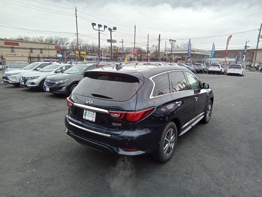 2020 INFINITI QX60 LUXE AWD, available for sale in Irvington, New Jersey | NJ Used Cars Center. Irvington, New Jersey 2020 INFINITI QX60 LUXE AWD, available for sale in Irvington, New Jersey | NJ Used Cars Center. Irvington, New Jersey