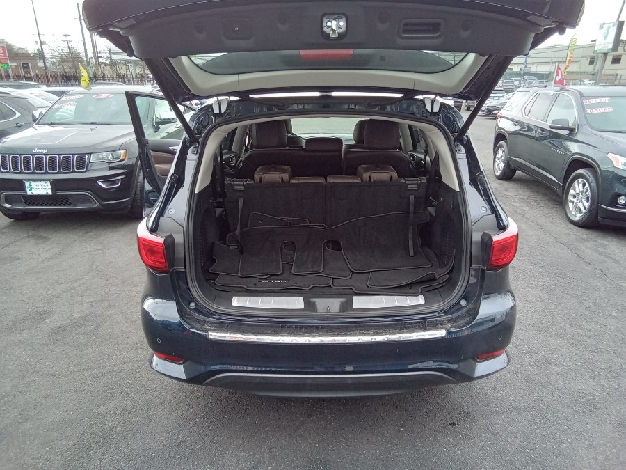 2020 INFINITI QX60 LUXE AWD, available for sale in Irvington, New Jersey | NJ Used Cars Center. Irvington, New Jersey 2020 INFINITI QX60 LUXE AWD, available for sale in Irvington, New Jersey | NJ Used Cars Center. Irvington, New Jersey