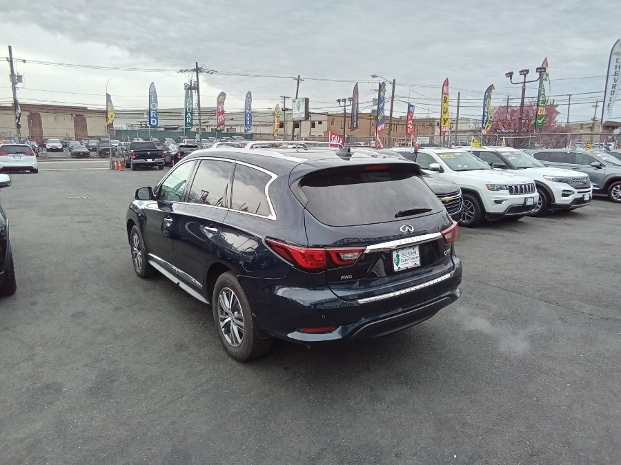 2020 INFINITI QX60 LUXE AWD, available for sale in Irvington, New Jersey | NJ Used Cars Center. Irvington, New Jersey 2020 INFINITI QX60 LUXE AWD, available for sale in Irvington, New Jersey | NJ Used Cars Center. Irvington, New Jersey