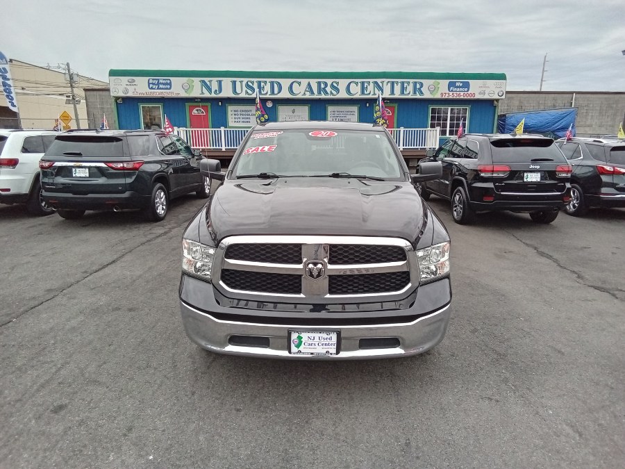 2020 Ram 1500 Classic SLT 4x4 Crew Cab 6''4" Box, available for sale in Irvington, New Jersey | NJ Used Cars Center. Irvington, New Jersey 2020 Ram 1500 Classic SLT 4x4 Crew Cab 6''4" Box, available for sale in Irvington, New Jersey | NJ Used Cars Center. Irvington, New Jersey