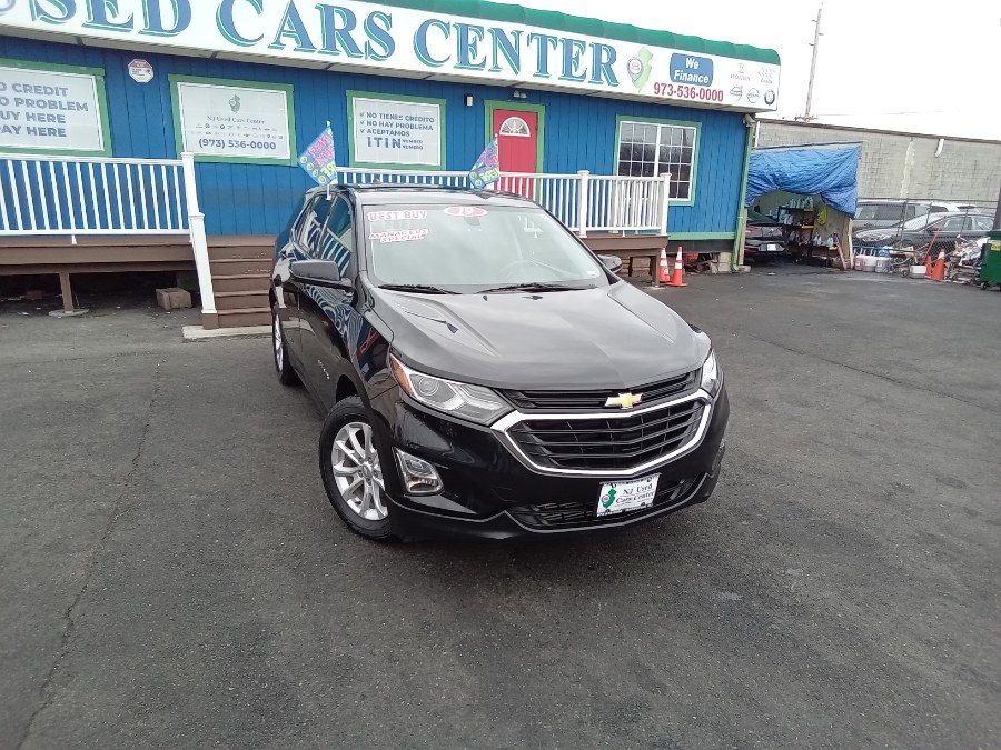 2019 Chevrolet Equinox FWD 4dr LT w/1LT, available for sale in Irvington, New Jersey | NJ Used Cars Center. Irvington, New Jersey 2019 Chevrolet Equinox FWD 4dr LT w/1LT, available for sale in Irvington, New Jersey | NJ Used Cars Center. Irvington, New Jersey