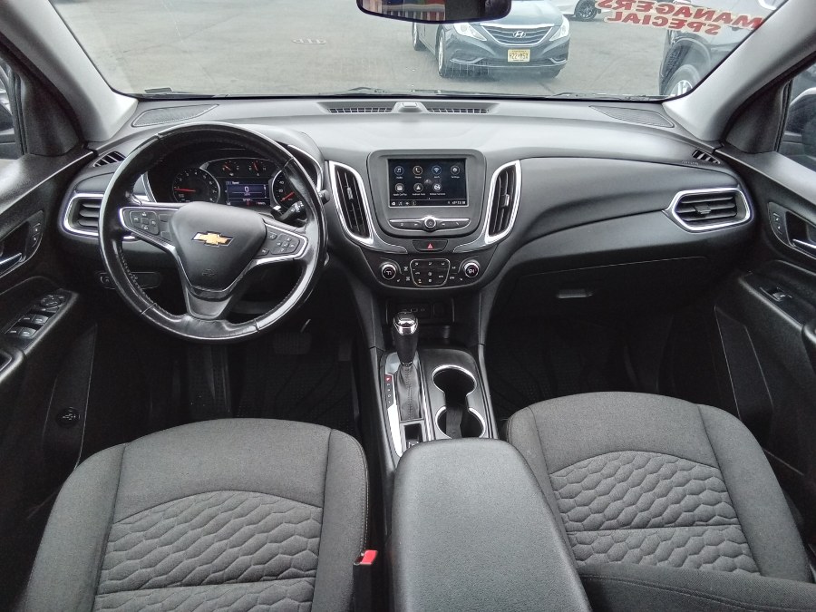 2019 Chevrolet Equinox FWD 4dr LT w/1LT, available for sale in Irvington, New Jersey | NJ Used Cars Center. Irvington, New Jersey 2019 Chevrolet Equinox FWD 4dr LT w/1LT, available for sale in Irvington, New Jersey | NJ Used Cars Center. Irvington, New Jersey