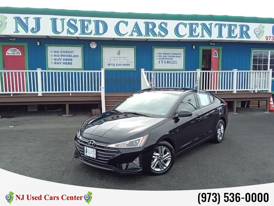2020 Hyundai Elantra SEL IVT SULEV, available for sale in Irvington, New Jersey | NJ Used Cars Center. Irvington, New Jersey 2020 Hyundai Elantra SEL IVT SULEV, available for sale in Irvington, New Jersey | NJ Used Cars Center. Irvington, New Jersey