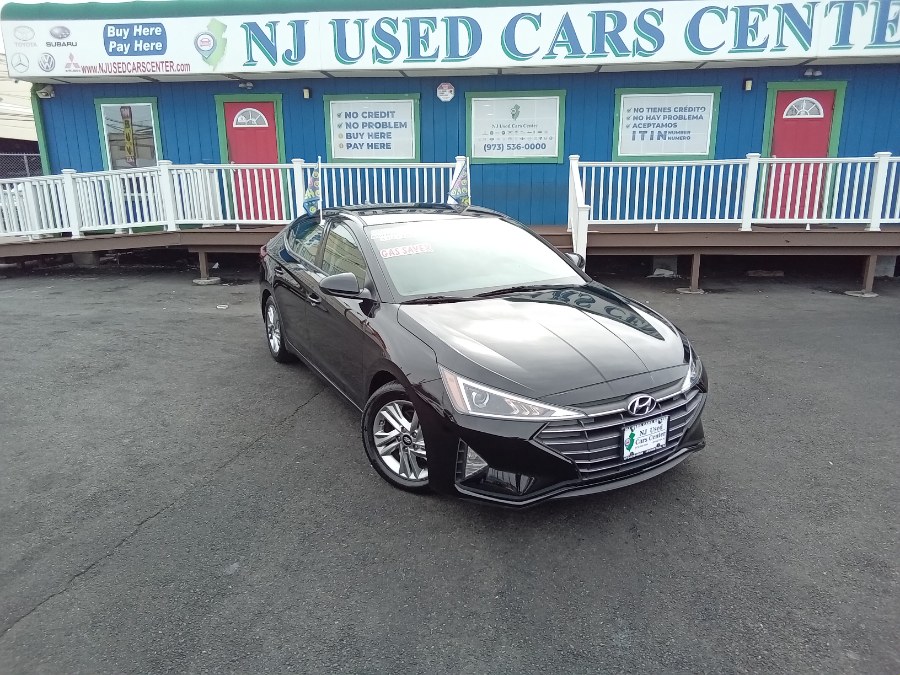 2020 Hyundai Elantra SEL IVT SULEV, available for sale in Irvington, New Jersey | NJ Used Cars Center. Irvington, New Jersey 2020 Hyundai Elantra SEL IVT SULEV, available for sale in Irvington, New Jersey | NJ Used Cars Center. Irvington, New Jersey