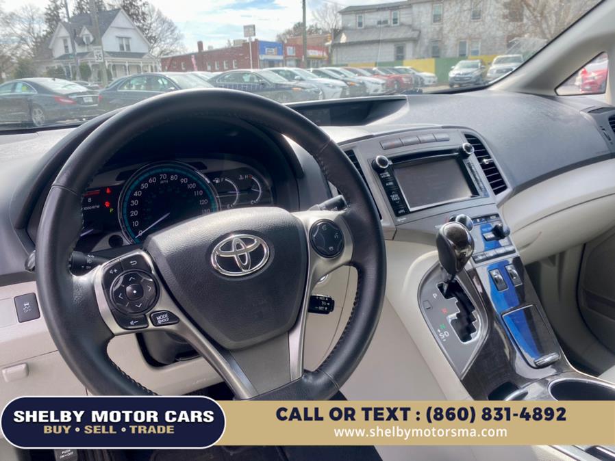 2014 Toyota Venza 4dr Wgn I4 AWD XLE (Natl), available for sale in Springfield, Massachusetts | Shelby Motor Cars. Springfield, Massachusetts 2014 Toyota Venza 4dr Wgn I4 AWD XLE (Natl), available for sale in Springfield, Massachusetts | Shelby Motor Cars. Springfield, Massachusetts