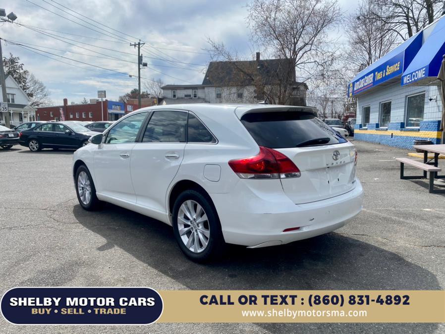 2014 Toyota Venza 4dr Wgn I4 AWD XLE (Natl), available for sale in Springfield, Massachusetts | Shelby Motor Cars. Springfield, Massachusetts 2014 Toyota Venza 4dr Wgn I4 AWD XLE (Natl), available for sale in Springfield, Massachusetts | Shelby Motor Cars. Springfield, Massachusetts