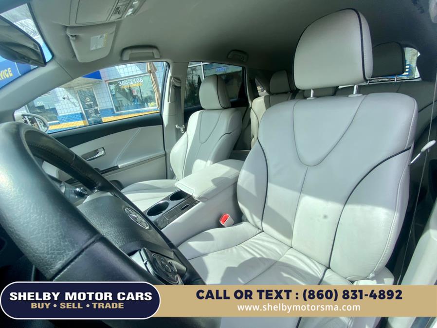 2014 Toyota Venza 4dr Wgn I4 AWD XLE (Natl), available for sale in Springfield, Massachusetts | Shelby Motor Cars. Springfield, Massachusetts 2014 Toyota Venza 4dr Wgn I4 AWD XLE (Natl), available for sale in Springfield, Massachusetts | Shelby Motor Cars. Springfield, Massachusetts