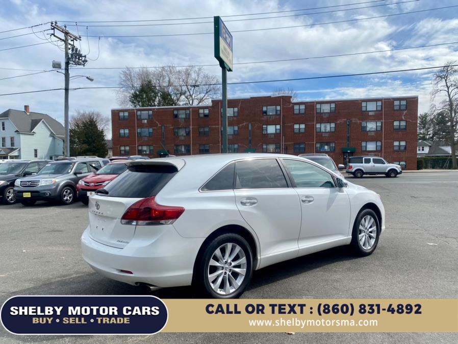 2014 Toyota Venza 4dr Wgn I4 AWD XLE (Natl), available for sale in Springfield, Massachusetts | Shelby Motor Cars. Springfield, Massachusetts 2014 Toyota Venza 4dr Wgn I4 AWD XLE (Natl), available for sale in Springfield, Massachusetts | Shelby Motor Cars. Springfield, Massachusetts