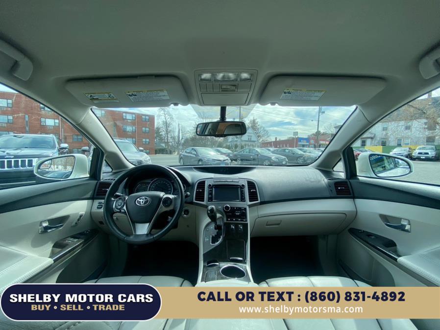 2014 Toyota Venza 4dr Wgn I4 AWD XLE (Natl), available for sale in Springfield, Massachusetts | Shelby Motor Cars. Springfield, Massachusetts 2014 Toyota Venza 4dr Wgn I4 AWD XLE (Natl), available for sale in Springfield, Massachusetts | Shelby Motor Cars. Springfield, Massachusetts
