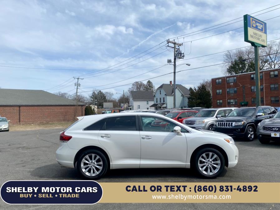 2014 Toyota Venza 4dr Wgn I4 AWD XLE (Natl), available for sale in Springfield, Massachusetts | Shelby Motor Cars. Springfield, Massachusetts 2014 Toyota Venza 4dr Wgn I4 AWD XLE (Natl), available for sale in Springfield, Massachusetts | Shelby Motor Cars. Springfield, Massachusetts