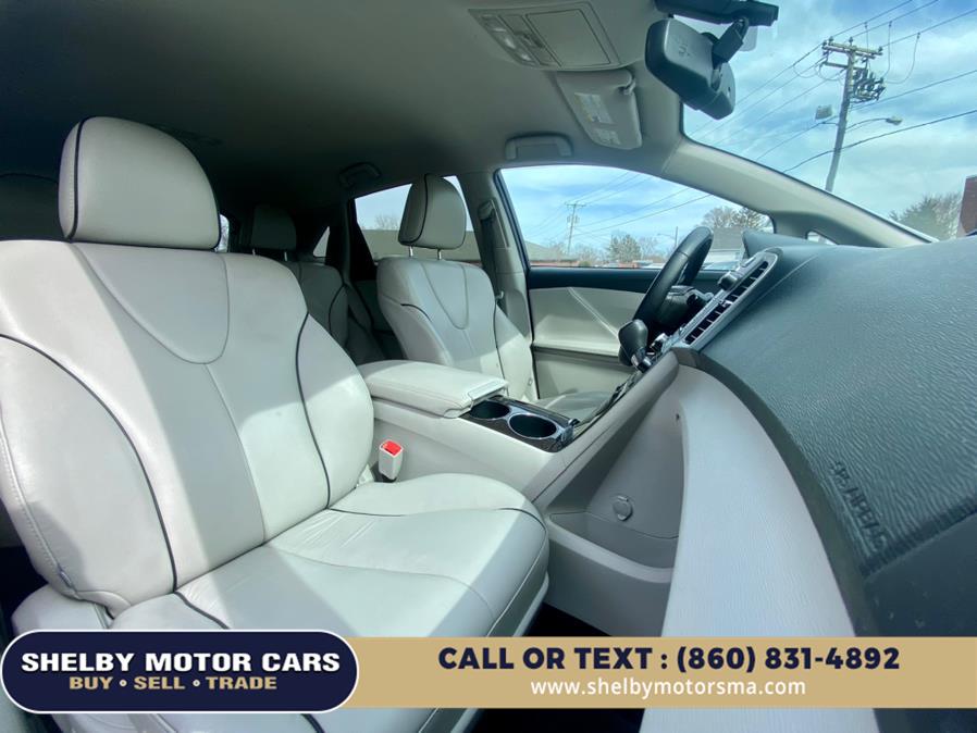 2014 Toyota Venza 4dr Wgn I4 AWD XLE (Natl), available for sale in Springfield, Massachusetts | Shelby Motor Cars. Springfield, Massachusetts 2014 Toyota Venza 4dr Wgn I4 AWD XLE (Natl), available for sale in Springfield, Massachusetts | Shelby Motor Cars. Springfield, Massachusetts
