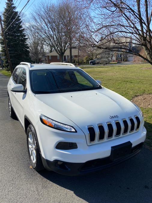 2016 Jeep Cherokee 4WD 4dr 75th Anniversary, available for sale in Bronx, New York | TNT Auto Sales USA inc. Bronx, New York 2016 Jeep Cherokee 4WD 4dr 75th Anniversary, available for sale in Bronx, New York | TNT Auto Sales USA inc. Bronx, New York
