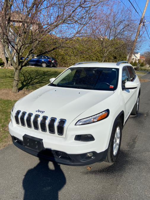 2016 Jeep Cherokee 4WD 4dr 75th Anniversary, available for sale in Bronx, New York | TNT Auto Sales USA inc. Bronx, New York