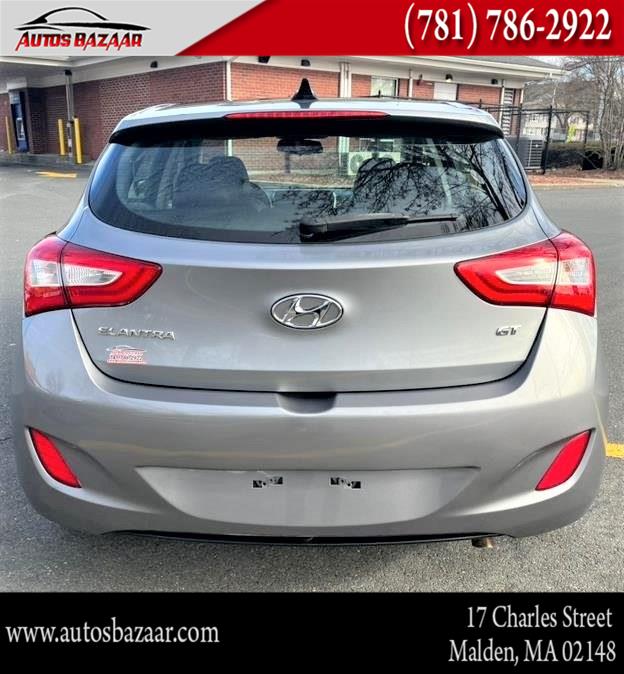 2015 Hyundai Elantra GT 5dr HB Auto, available for sale in Malden, Massachusetts | Auto Bazaar. Malden, Massachusetts 2015 Hyundai Elantra GT 5dr HB Auto, available for sale in Malden, Massachusetts | Auto Bazaar. Malden, Massachusetts