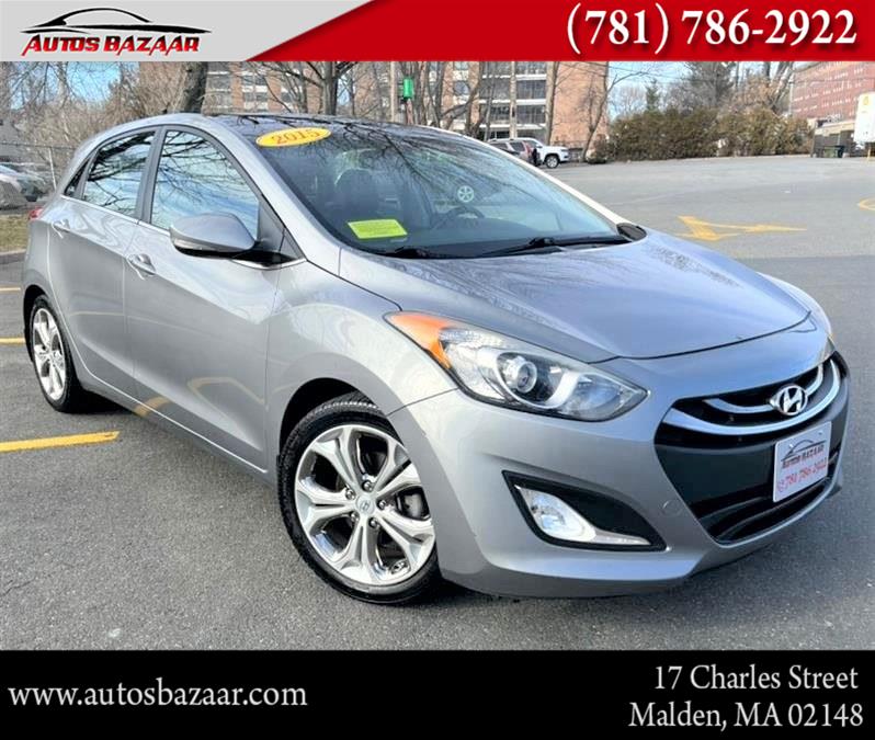 2015 Hyundai Elantra GT 5dr HB Auto, available for sale in Malden, Massachusetts | Auto Bazaar. Malden, Massachusetts 2015 Hyundai Elantra GT 5dr HB Auto, available for sale in Malden, Massachusetts | Auto Bazaar. Malden, Massachusetts