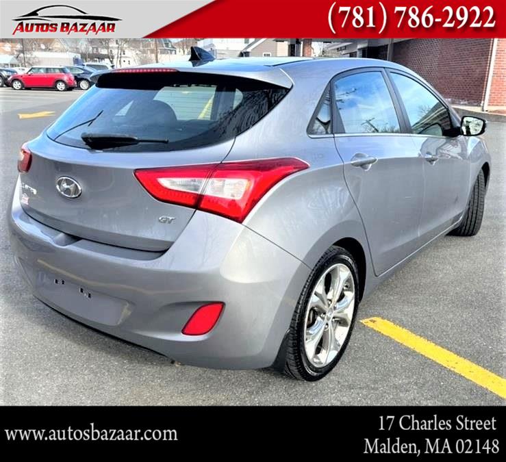 2015 Hyundai Elantra GT 5dr HB Auto, available for sale in Malden, Massachusetts | Auto Bazaar. Malden, Massachusetts 2015 Hyundai Elantra GT 5dr HB Auto, available for sale in Malden, Massachusetts | Auto Bazaar. Malden, Massachusetts