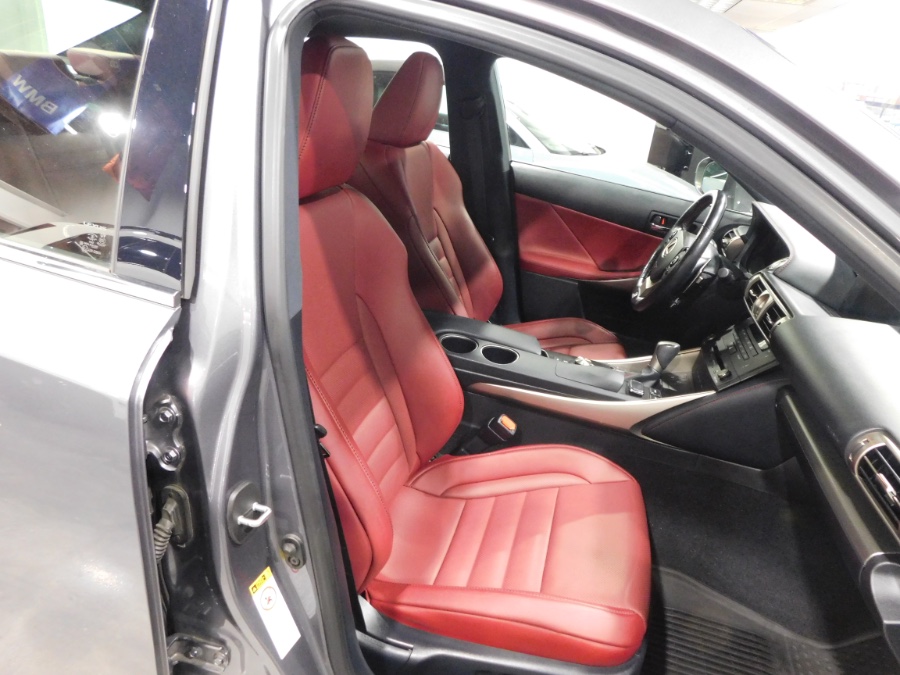 2016 Lexus IS 300 4dr Sdn Fsport AWD, available for sale in Lodi, New Jersey | Auto Gallery. Lodi, New Jersey 2016 Lexus IS 300 4dr Sdn Fsport AWD, available for sale in Lodi, New Jersey | Auto Gallery. Lodi, New Jersey