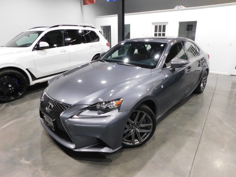 2016 Lexus IS 300 4dr Sdn Fsport AWD, available for sale in Lodi, New Jersey | Auto Gallery. Lodi, New Jersey 2016 Lexus IS 300 4dr Sdn Fsport AWD, available for sale in Lodi, New Jersey | Auto Gallery. Lodi, New Jersey