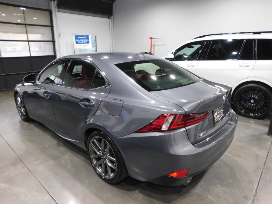 2016 Lexus IS 300 4dr Sdn Fsport AWD, available for sale in Lodi, New Jersey | Auto Gallery. Lodi, New Jersey 2016 Lexus IS 300 4dr Sdn Fsport AWD, available for sale in Lodi, New Jersey | Auto Gallery. Lodi, New Jersey