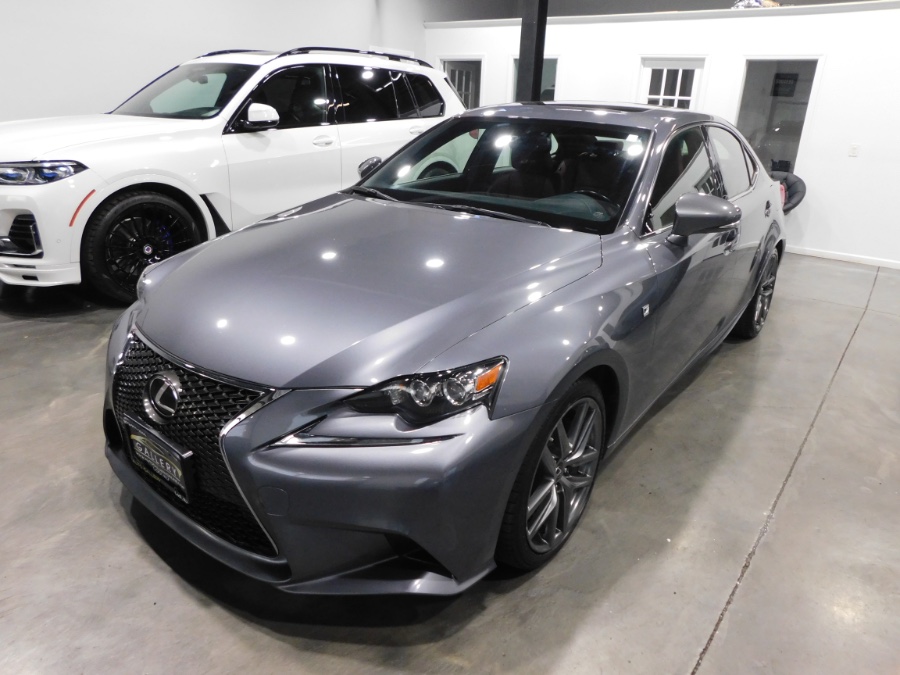 2016 Lexus IS 300 4dr Sdn Fsport AWD, available for sale in Lodi, New Jersey | Auto Gallery. Lodi, New Jersey 2016 Lexus IS 300 4dr Sdn Fsport AWD, available for sale in Lodi, New Jersey | Auto Gallery. Lodi, New Jersey
