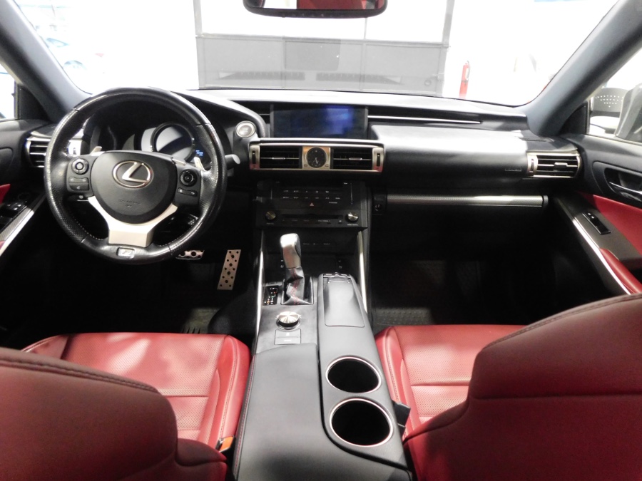 2016 Lexus IS 300 4dr Sdn Fsport AWD, available for sale in Lodi, New Jersey | Auto Gallery. Lodi, New Jersey 2016 Lexus IS 300 4dr Sdn Fsport AWD, available for sale in Lodi, New Jersey | Auto Gallery. Lodi, New Jersey