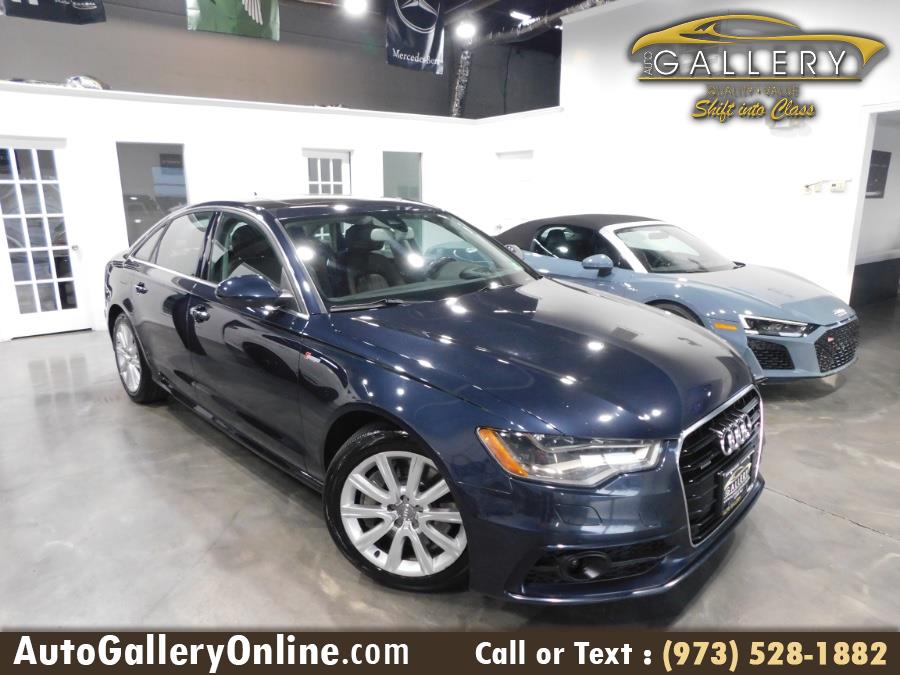 2014 Audi A6 4dr Sdn quattro 3.0T Prestige, available for sale in Lodi, New Jersey | Auto Gallery. Lodi, New Jersey 2014 Audi A6 4dr Sdn quattro 3.0T Prestige, available for sale in Lodi, New Jersey | Auto Gallery. Lodi, New Jersey