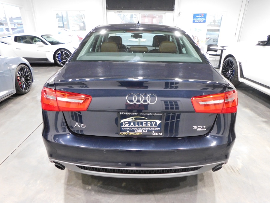 2014 Audi A6 4dr Sdn quattro 3.0T Prestige, available for sale in Lodi, New Jersey | Auto Gallery. Lodi, New Jersey 2014 Audi A6 4dr Sdn quattro 3.0T Prestige, available for sale in Lodi, New Jersey | Auto Gallery. Lodi, New Jersey