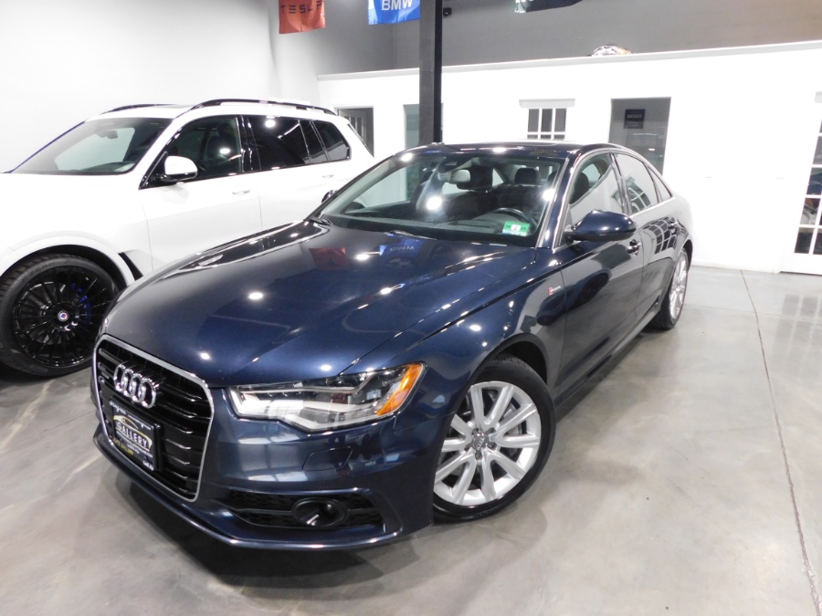 2014 Audi A6 4dr Sdn quattro 3.0T Prestige, available for sale in Lodi, New Jersey | Auto Gallery. Lodi, New Jersey 2014 Audi A6 4dr Sdn quattro 3.0T Prestige, available for sale in Lodi, New Jersey | Auto Gallery. Lodi, New Jersey