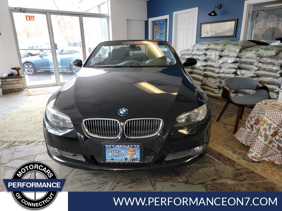 2009 BMW 3 Series 2dr Conv 335i, available for sale in Wilton, Connecticut | Performance Motor Cars Of Connecticut LLC. Wilton, Connecticut 2009 BMW 3 Series 2dr Conv 335i, available for sale in Wilton, Connecticut | Performance Motor Cars Of Connecticut LLC. Wilton, Connecticut