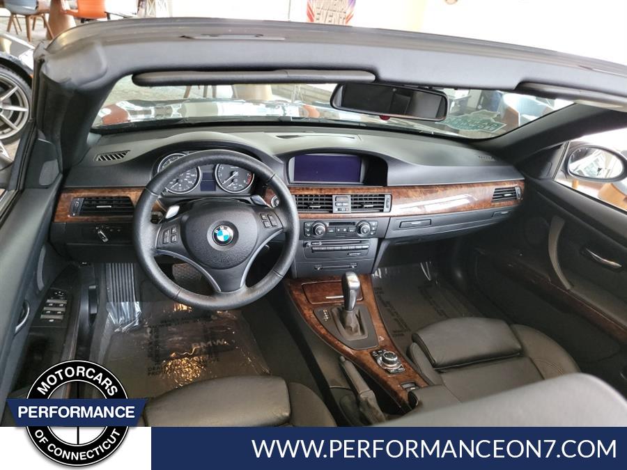2009 BMW 3 Series 2dr Conv 335i, available for sale in Wilton, Connecticut | Performance Motor Cars Of Connecticut LLC. Wilton, Connecticut 2009 BMW 3 Series 2dr Conv 335i, available for sale in Wilton, Connecticut | Performance Motor Cars Of Connecticut LLC. Wilton, Connecticut