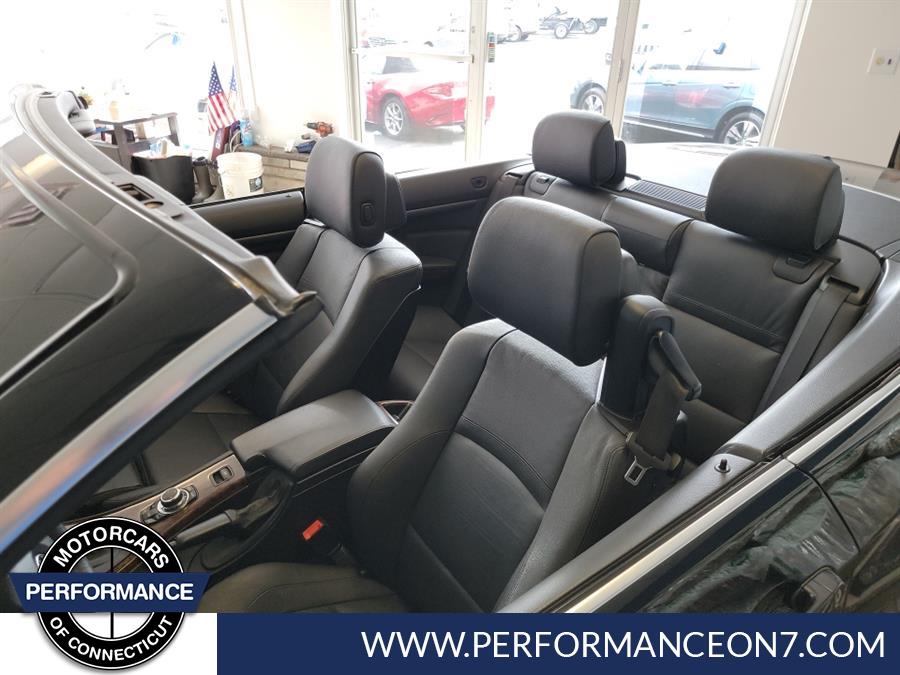 2009 BMW 3 Series 2dr Conv 335i, available for sale in Wilton, Connecticut | Performance Motor Cars Of Connecticut LLC. Wilton, Connecticut 2009 BMW 3 Series 2dr Conv 335i, available for sale in Wilton, Connecticut | Performance Motor Cars Of Connecticut LLC. Wilton, Connecticut