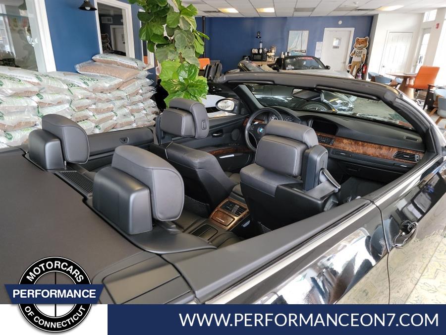 2009 BMW 3 Series 2dr Conv 335i, available for sale in Wilton, Connecticut | Performance Motor Cars Of Connecticut LLC. Wilton, Connecticut 2009 BMW 3 Series 2dr Conv 335i, available for sale in Wilton, Connecticut | Performance Motor Cars Of Connecticut LLC. Wilton, Connecticut