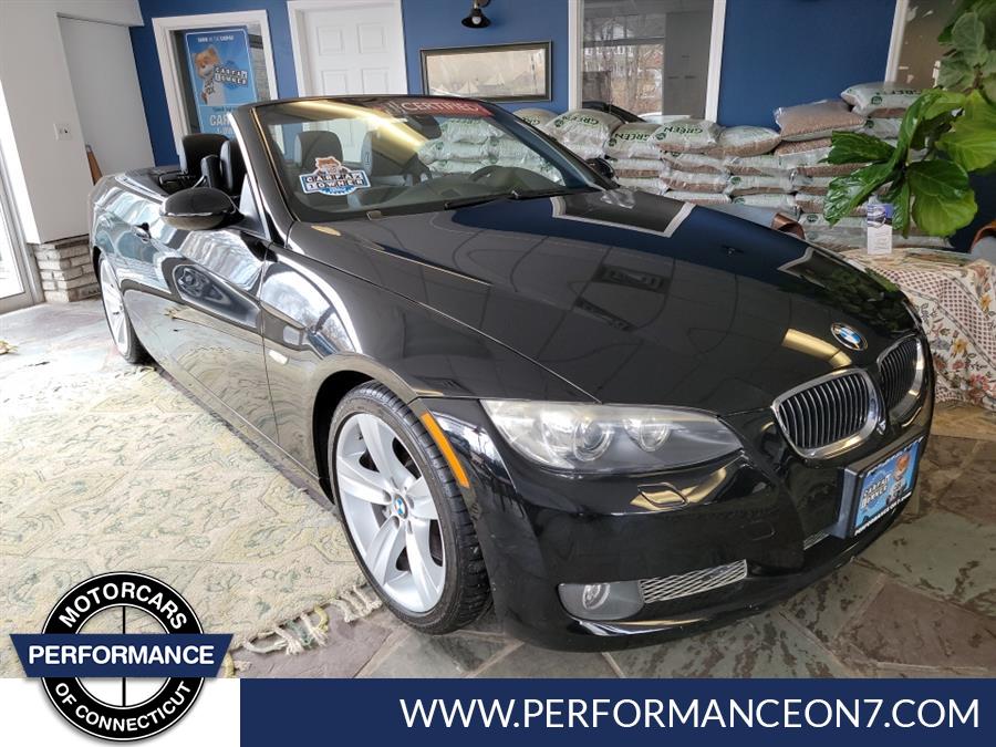 2009 BMW 3 Series 2dr Conv 335i, available for sale in Wilton, Connecticut | Performance Motor Cars Of Connecticut LLC. Wilton, Connecticut 2009 BMW 3 Series 2dr Conv 335i, available for sale in Wilton, Connecticut | Performance Motor Cars Of Connecticut LLC. Wilton, Connecticut