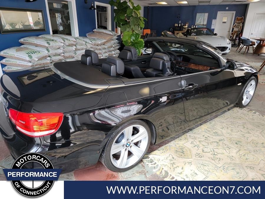 2009 BMW 3 Series 2dr Conv 335i, available for sale in Wilton, Connecticut | Performance Motor Cars Of Connecticut LLC. Wilton, Connecticut 2009 BMW 3 Series 2dr Conv 335i, available for sale in Wilton, Connecticut | Performance Motor Cars Of Connecticut LLC. Wilton, Connecticut
