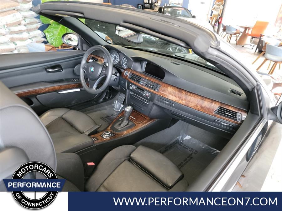2009 BMW 3 Series 2dr Conv 335i, available for sale in Wilton, Connecticut | Performance Motor Cars Of Connecticut LLC. Wilton, Connecticut 2009 BMW 3 Series 2dr Conv 335i, available for sale in Wilton, Connecticut | Performance Motor Cars Of Connecticut LLC. Wilton, Connecticut