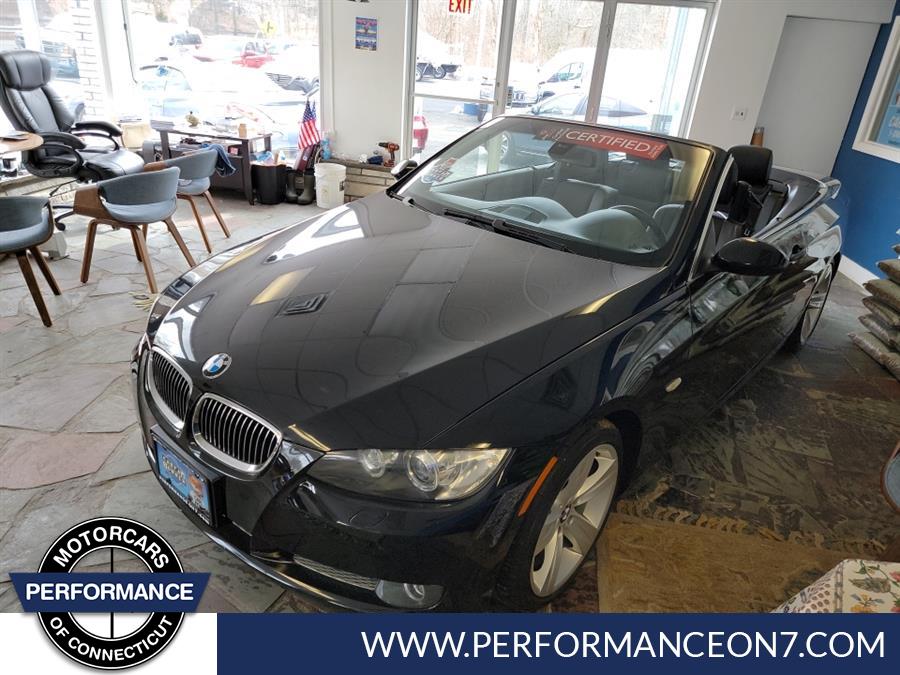 2009 BMW 3 Series 2dr Conv 335i, available for sale in Wilton, Connecticut | Performance Motor Cars Of Connecticut LLC. Wilton, Connecticut 2009 BMW 3 Series 2dr Conv 335i, available for sale in Wilton, Connecticut | Performance Motor Cars Of Connecticut LLC. Wilton, Connecticut