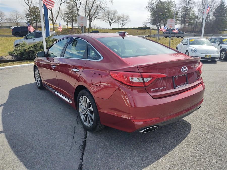 2016 Hyundai Sonata 4dr Sdn 2.4L Sport PZEV, available for sale in Wilton, Connecticut | Performance Motor Cars Of Connecticut LLC. Wilton, Connecticut 2016 Hyundai Sonata 4dr Sdn 2.4L Sport PZEV, available for sale in Wilton, Connecticut | Performance Motor Cars Of Connecticut LLC. Wilton, Connecticut