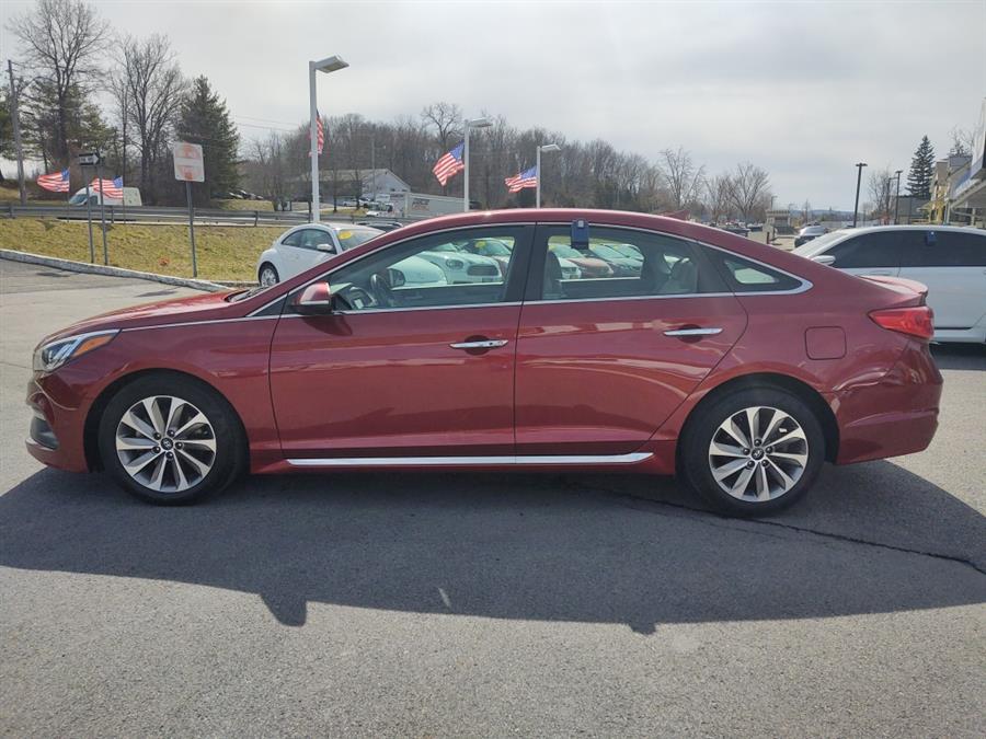 2016 Hyundai Sonata 4dr Sdn 2.4L Sport PZEV, available for sale in Wilton, Connecticut | Performance Motor Cars Of Connecticut LLC. Wilton, Connecticut 2016 Hyundai Sonata 4dr Sdn 2.4L Sport PZEV, available for sale in Wilton, Connecticut | Performance Motor Cars Of Connecticut LLC. Wilton, Connecticut