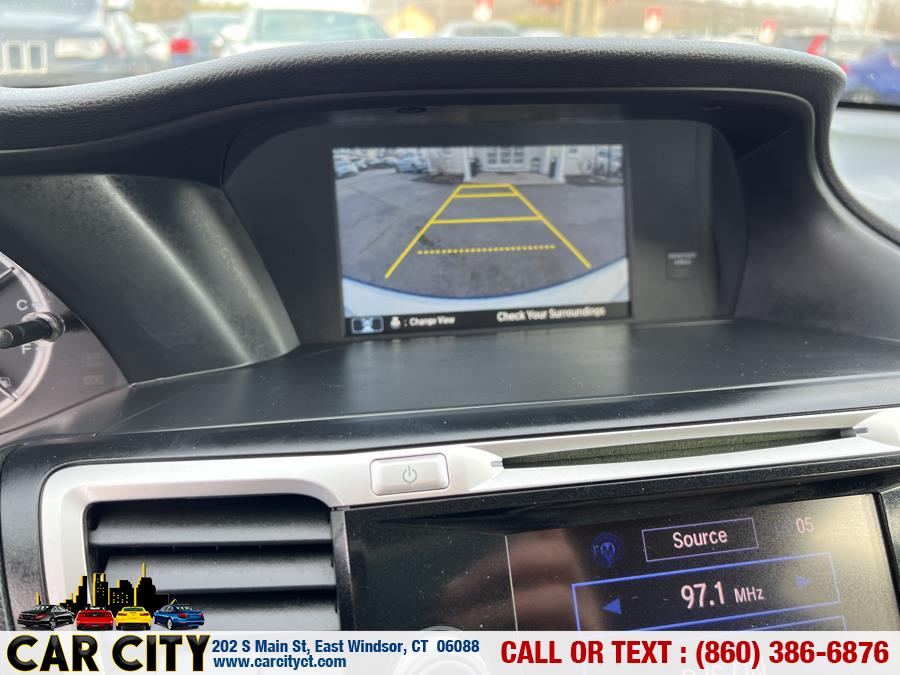 2014 Honda Accord Sedan 4dr I4 CVT EX-L w/Navi, available for sale in East Windsor, Connecticut | Car City LLC. East Windsor, Connecticut 2014 Honda Accord Sedan 4dr I4 CVT EX-L w/Navi, available for sale in East Windsor, Connecticut | Car City LLC. East Windsor, Connecticut