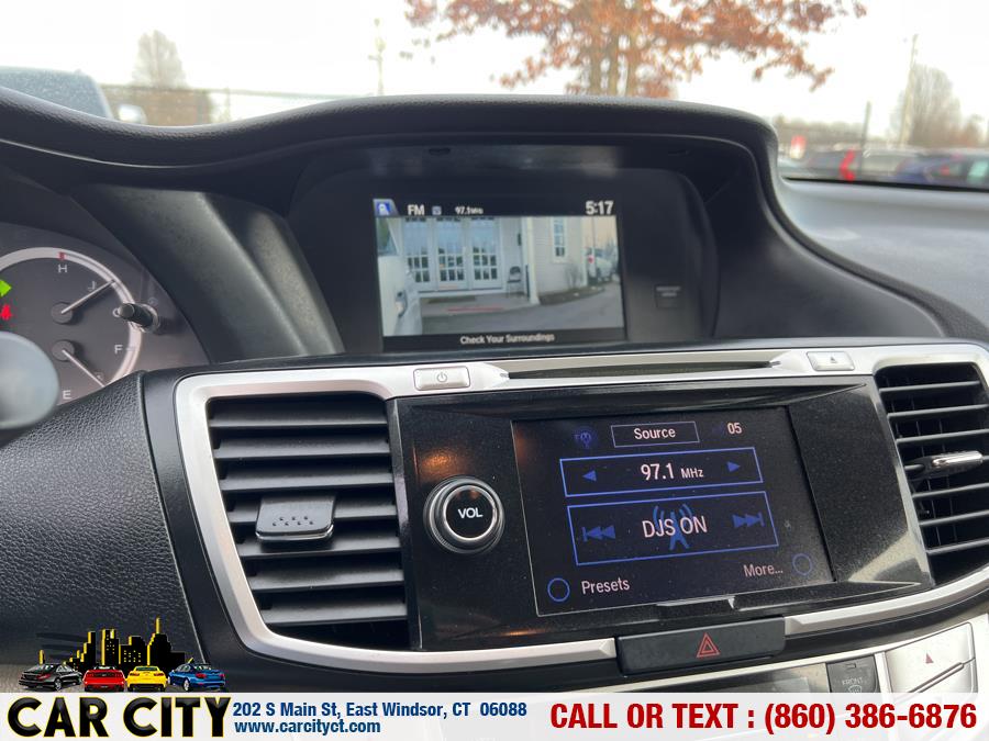 2014 Honda Accord Sedan 4dr I4 CVT EX-L w/Navi, available for sale in East Windsor, Connecticut | Car City LLC. East Windsor, Connecticut 2014 Honda Accord Sedan 4dr I4 CVT EX-L w/Navi, available for sale in East Windsor, Connecticut | Car City LLC. East Windsor, Connecticut