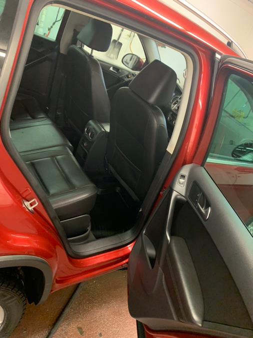 2014 Volkswagen Tiguan 4MOTION 4dr Auto SEL, available for sale in Barre, Vermont | Routhier Auto Center. Barre, Vermont 2014 Volkswagen Tiguan 4MOTION 4dr Auto SEL, available for sale in Barre, Vermont | Routhier Auto Center. Barre, Vermont