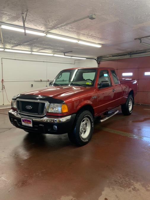 2005 Ford Ranger 2dr Supercab 126" WB XL 4WD, available for sale in Barre, Vermont | Routhier Auto Center. Barre, Vermont