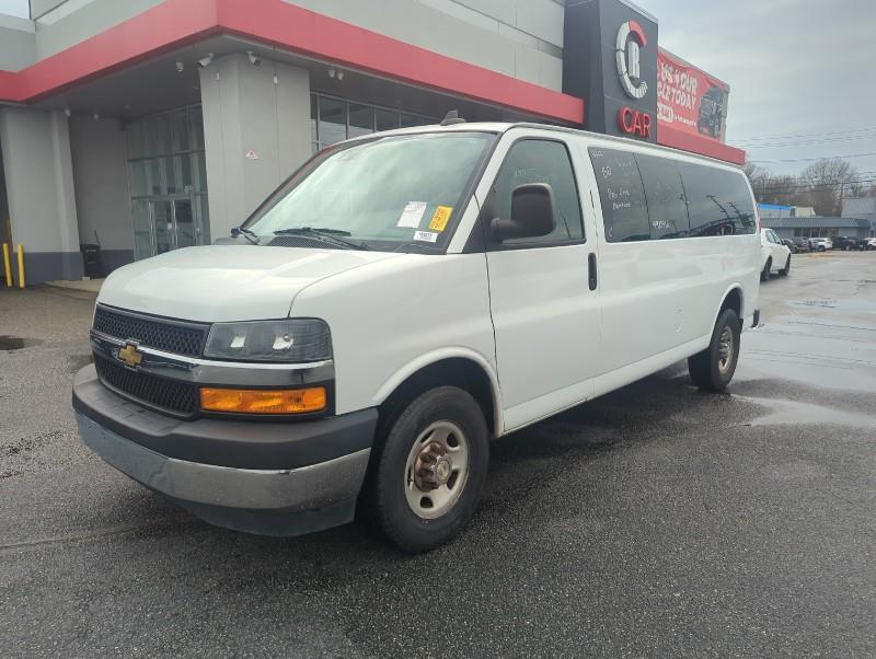 2020 Chevrolet Express Passenger LT, available for sale in Maple Shade, New Jersey | Car Revolution. Maple Shade, New Jersey 2020 Chevrolet Express Passenger LT, available for sale in Maple Shade, New Jersey | Car Revolution. Maple Shade, New Jersey