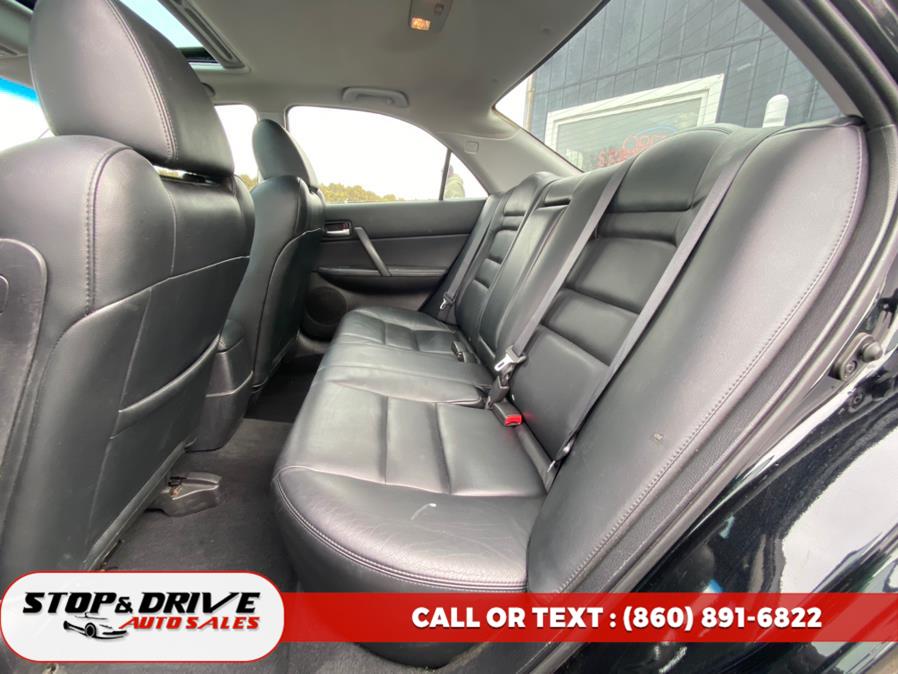 2007 Mazda Mazda6 4dr Sdn Auto i Sport VE, available for sale in East Windsor, Connecticut | Stop & Drive Auto Sales. East Windsor, Connecticut 2007 Mazda Mazda6 4dr Sdn Auto i Sport VE, available for sale in East Windsor, Connecticut | Stop & Drive Auto Sales. East Windsor, Connecticut